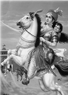 இந்திய விடுதலைக்காகப் போராடிய மாபெரும் வீராங்கனை ஜாண்சிராணி லட்சமிபாய்