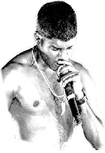 வேடன் எனும் கருஞ்சூறாவளி