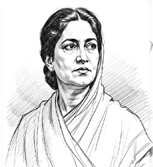 வெள்ளையரை எதிர்த்து போராடிய வீரபெண்மணி பிக்காஜி ருஸ்தம் காமா என்ற மேடம்காமா