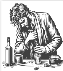 போதைப் பழக்கத்தால்   மதியிழந்த மனிதர்கள்