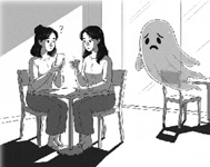 உலகில் பேய் இருக்கிறதா?