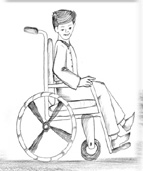 மாற்றுத் திறனாளிகள் குறித்த பார்வைகள்