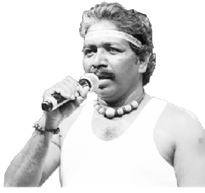 விடுதலைக் கலைத்தோழன் முரசு ஆனந்த்