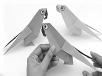 பேப்பர் குருவி