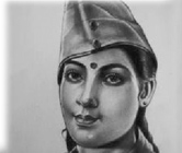 தேசபற்றால் கணவனையே கொன்ற வீரமங்கை நீரா ஆர்யா