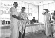 விலவூர் பேரூராட்சியில் புதிய அலுவலகக் கட்டிடத் திறப்பு விழா