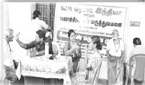 மூலச்சலில் இலவச கண்மருத்துவ முகாம்