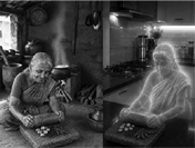 அம்மி-குழவி